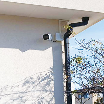 >防犯カメラを道路に向けるのは違法じゃない?プライバシー侵害を防ぐための注意点