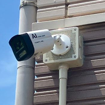 いすみ市の防犯カメラ設置工事について【費用・補助金・施工事例】