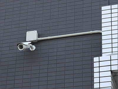 屋外にWi-Fi（ワイヤレス）で防犯カメラを設置する危険性 防犯カメラ
