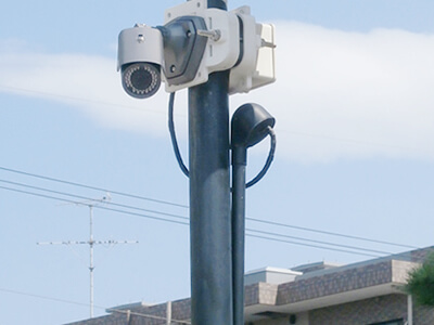 防犯カメラ 監視カメラの設置場所 取付位置ランキング 防犯カメラセンター