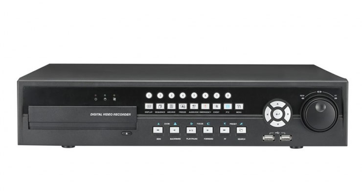 αQ5008　８ｃｈ　HD-SDI デジタルビデオレコーダ