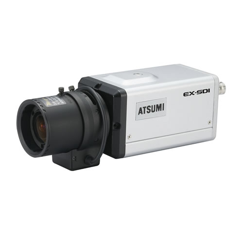 EX1210　200万画素 EX-SDI箱型防犯カメラ